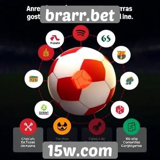 Vantagens do brarr.bet em comparação com concorrentes