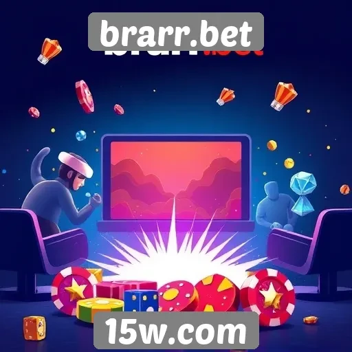 brarr.bet analisa tendências de jogos online
