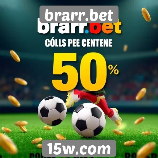 plataforma de apostas brarr.bet oferece promoções exclusivas