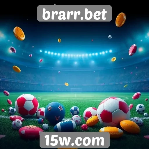 Promoções e bônus disponíveis no brarr.bet