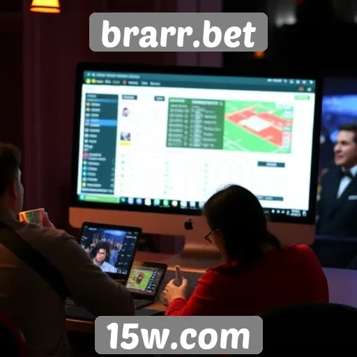 Avaliação da experiência do usuário no brarr.bet