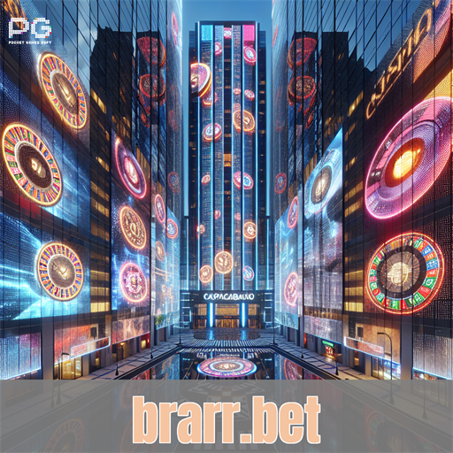 A Plataforma Brarr.bet: Inovação e Diversão no Jogo Online
