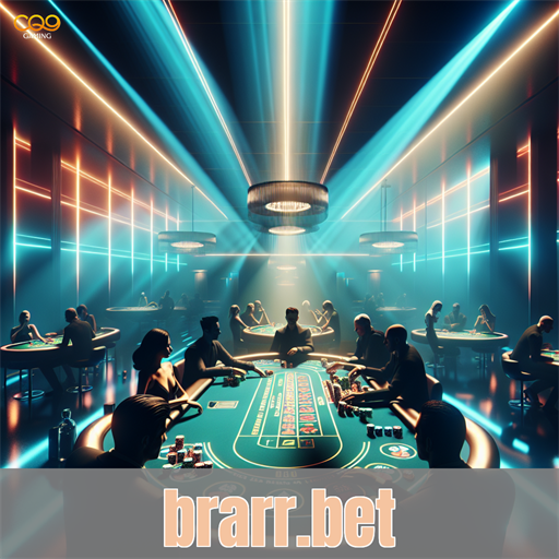 Slots Empolgantes no brarr.bet: A Experiência de Jogo Brasileira